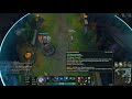 League Of Legends ADC ashe trying to solve lag