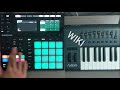 Echoes - Maschine Mk3 Creation