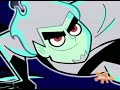 Danny Phantom but the context died in the portal