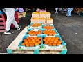 Sydney Australia Walking Tour  - Largest Fresh Produce Market | 4k