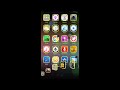 Customize Your iPhone dock to have the animation with 