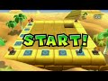Mario Party 9 - All Bowser Jr. Minigames
