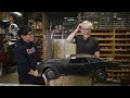 Adam Savage Unboxes The Batmobile from The Batman (2022)!