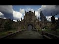 First-Person Walk To Hogwarts Castle | Harry Potter 4K Music & Ambience | Hogwarts Legacy