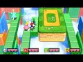Mario Party 10 Minigames With Rosalina | JinnaGaming