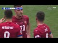 Slovenia vs. Serbia Highlights | UEFA Euro 2024