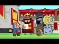 Clash-A-Rama: Donny y la fábrica de hechizos (Clash Royale)