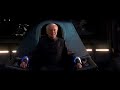 Revenge Of The Sith BUT Palpatine Stands Trial