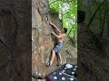 Bouldering v Dolních Břežanech