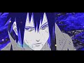 Sasuke Uchiha [AMV/Edit] - Middle of The Night