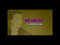 QUE TRISTEZA- LUIS MIGUEL / COVER DERLY PINTOS