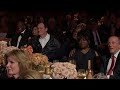 Denzel Washington honors Samuel L. Jackson at the 12th Governors Awards