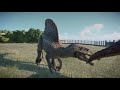 Carnotaurus vs spinosaurus jw evolution 2