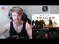 Kalki 2898 AD Trailer • Reaction By Foreigner