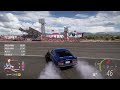 FH5 just some random drifting after a dragrace