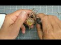 Deconstruction: Wire-Wrapped Pendant Breakdown