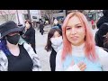 We met random play dancers in Sinchon, Seoul | JLOG