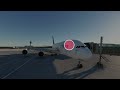 Frankfurt to Washington D.C on Lufthansa's Airbus A380 | 4K