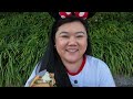 What to Eat at MAGIC KINGDOM! Disney World Food Tour 2024