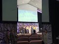 Resurrection day 2024 at church