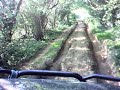 Freelander Deep ruts with no support 4x4s