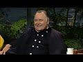 Johnny Carson with guests Robin Williams, Jonathan Winters and Park Overall