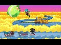 SSF2 Mods: Sonic vs Goku