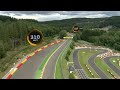 A Bird's-Eye View of Spa-Francorchamps | Belgian Grand Prix 2016
