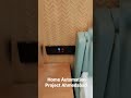 Sneak peek of #homeAutomation Project #Ahmedabad #Anantacreation