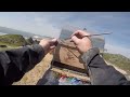 Thoughts on Painting - The Gower, Wales