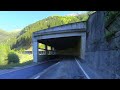 Driving in SWISS - Bernina Pass, Switzerland top places to visit
