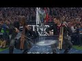 2CELLOS performance at the 2018 UEFA Champions League Final