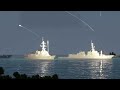 10 Minutes Ago!Tragedy in Cuba: Russian Naval Base Attacked by Ukrainian ICBMs, 10 Russian Warships