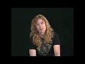 Dave Mustaine doesn't like McAllen Texas