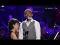 Malakai Bayoh sings sublime Handel aria in solo Royal Albert Hall debut | Classic FM Live