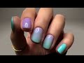 FLAWLESS DIP POWDER OMBRÉ | SHORT NATURAL NAILS | NO GEL!!