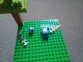 Lego ninjago Jay vs me fight!
