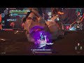 Last Heroic Escalation to get Heroic Crown Dauntless Torgadoro only 2 months playing