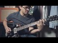 Aleks Syntek - Por Volverte a Ver (improvisación guitarra)