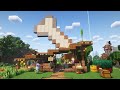 Hide & Seek But Im a CHICKEN?! - Minecraft SOS