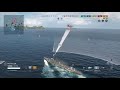 World of Warships: Legends a little bit of seal clubbing in the kamakazi. 160k dmg game