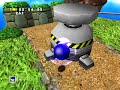 Sonic Adventure DX - Windy Valley (Sonic)