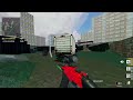 Sniping in Roblox on PS5 #roblox #robloxfps #sniper
