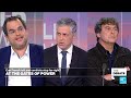 At the gates of power: Can French left, centrists stop far right in second round? • FRANCE 24