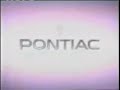 1998 Pontiac Trans Am WS6 TV spot