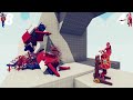 100x OPTIMUS PRIME + 2x GIANT vs 3x EVERY GOD - Totally Accurate Battle Simulator TABS