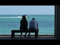 Visitors Enjoy A Sunny Day At The Historic Anna Maria City Pier