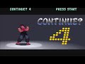 Game Over: Street Fighter Alpha/Zero 2 - Arcade Version