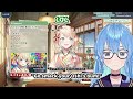 Chat Asks Iroha To Smack Her Oshi's Bum... (Kazama Iroha / Hololive) [En Subs]