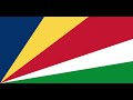 Seychellois Flag Animation